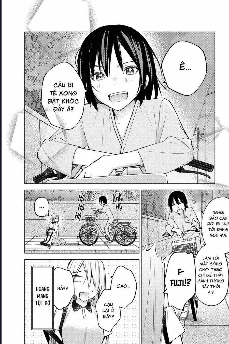 Kimi To Warui Koto Ga Shitai 17 trang 4