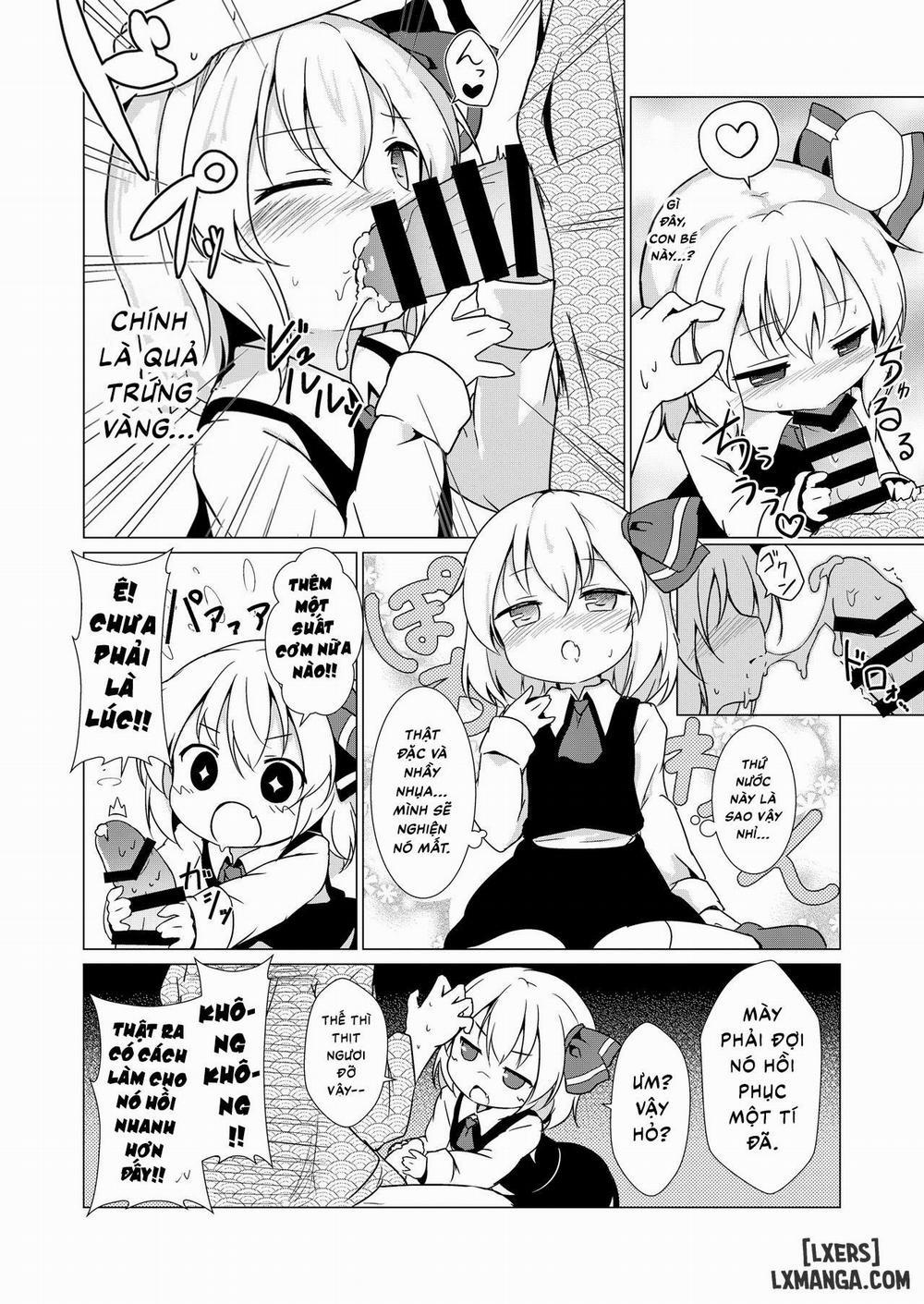 Kin no Tamago Oneshot trang 5