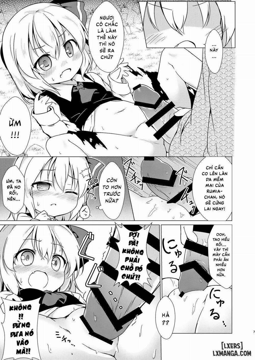 Kin no Tamago Oneshot trang 6