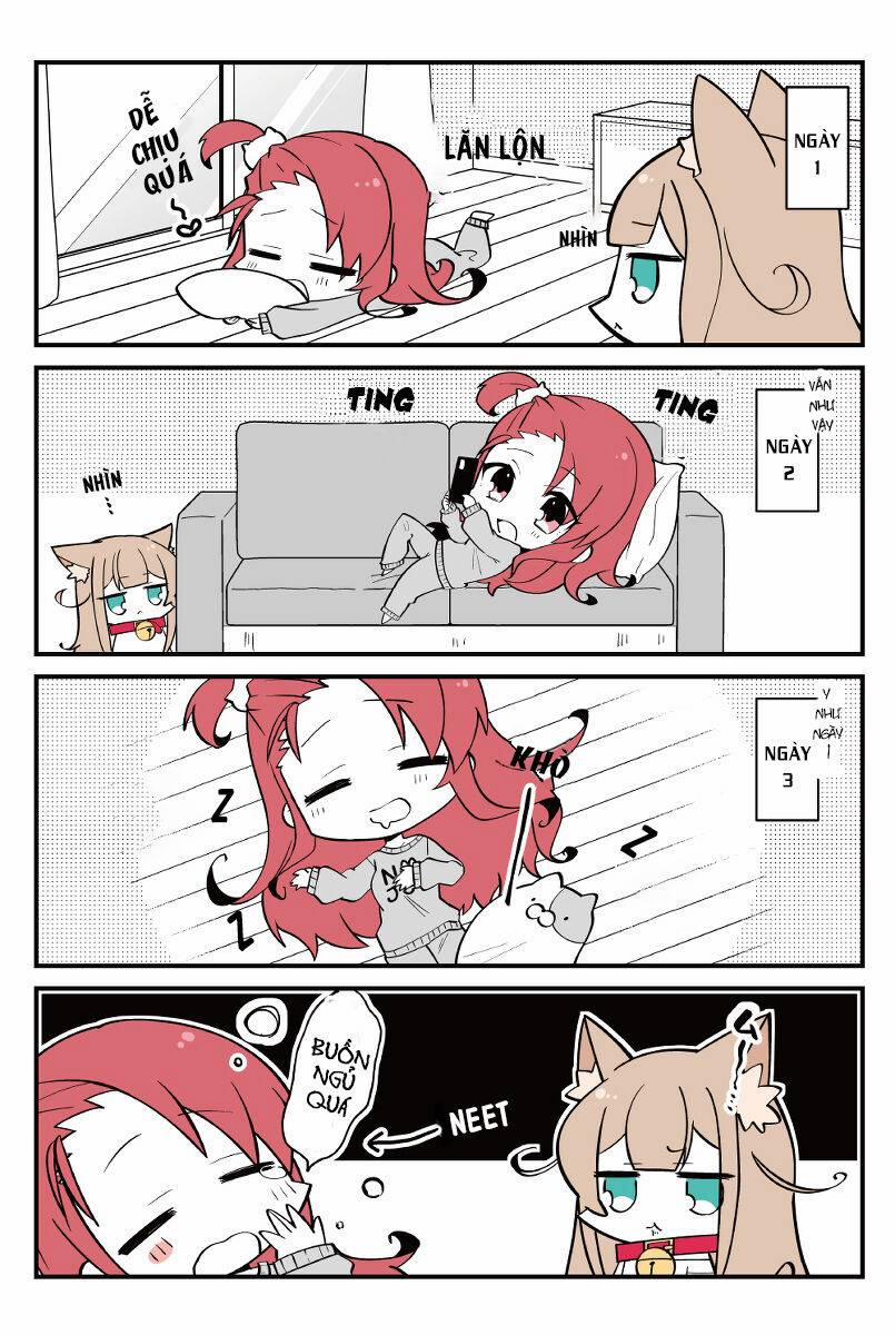 Kinako Của Gia Đình Ogura 2 trang 6