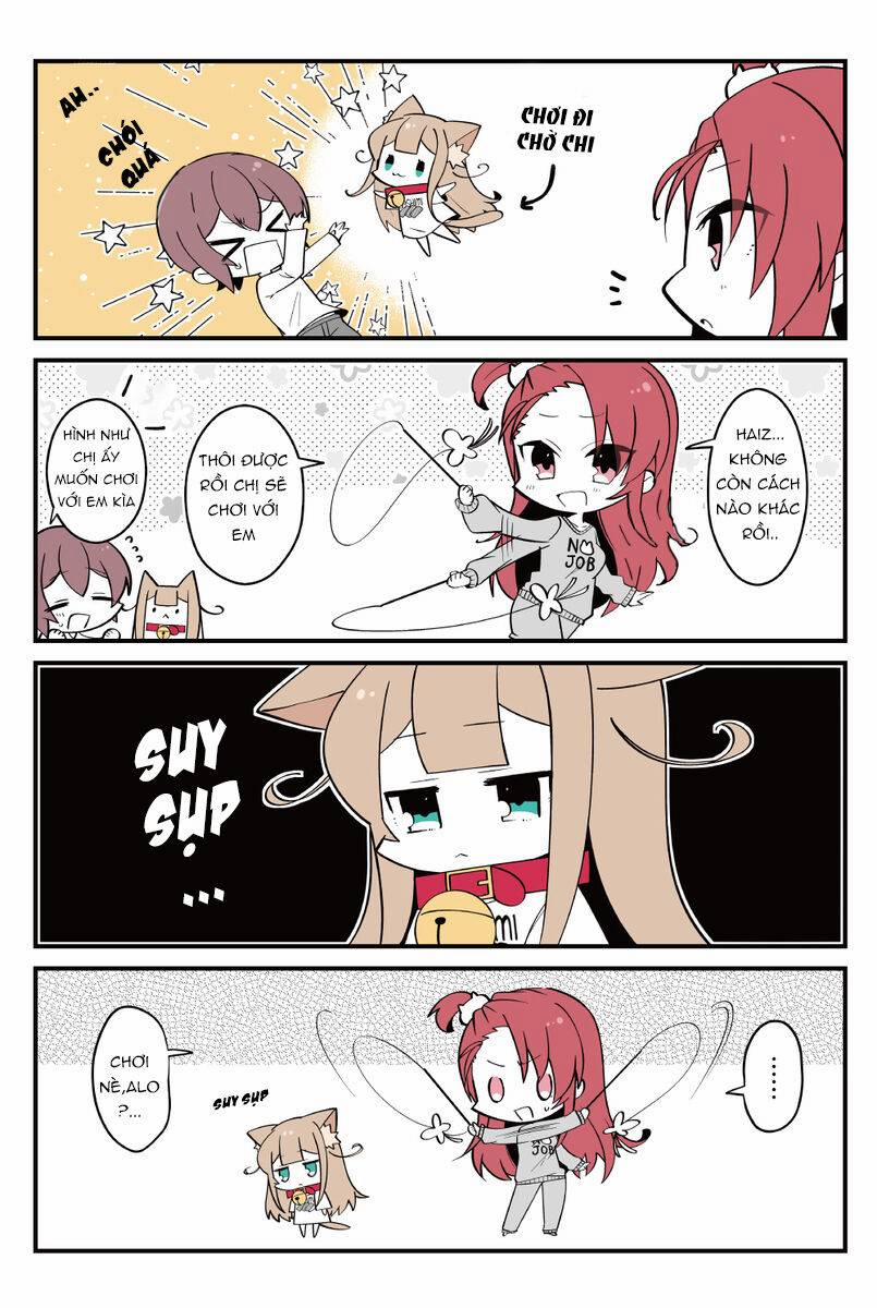 Kinako Của Gia Đình Ogura 3 trang 6