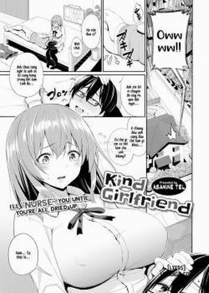 Đọc truyện tranh Kind Girlfriend