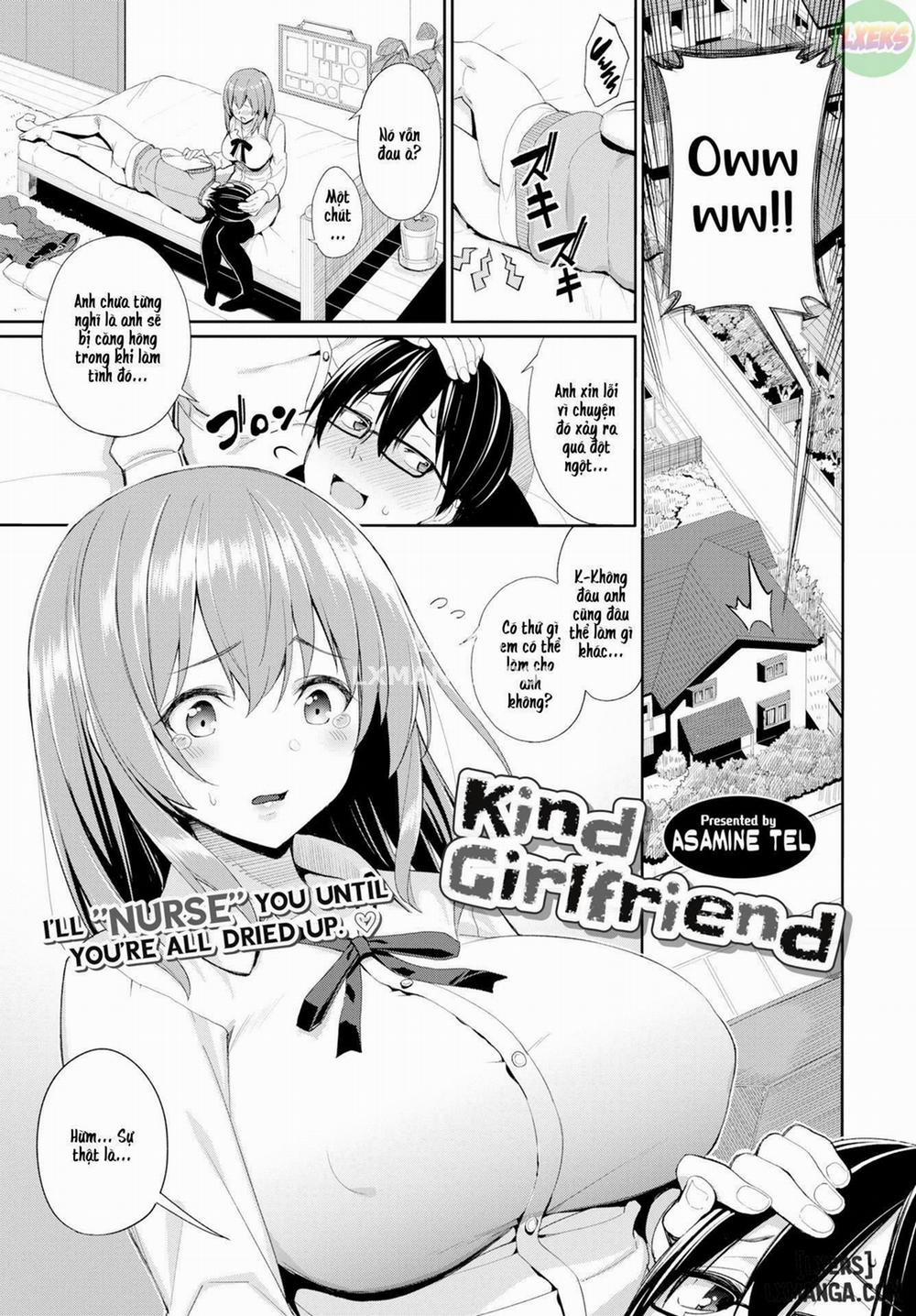 Kind Girlfriend Oneshot trang 0