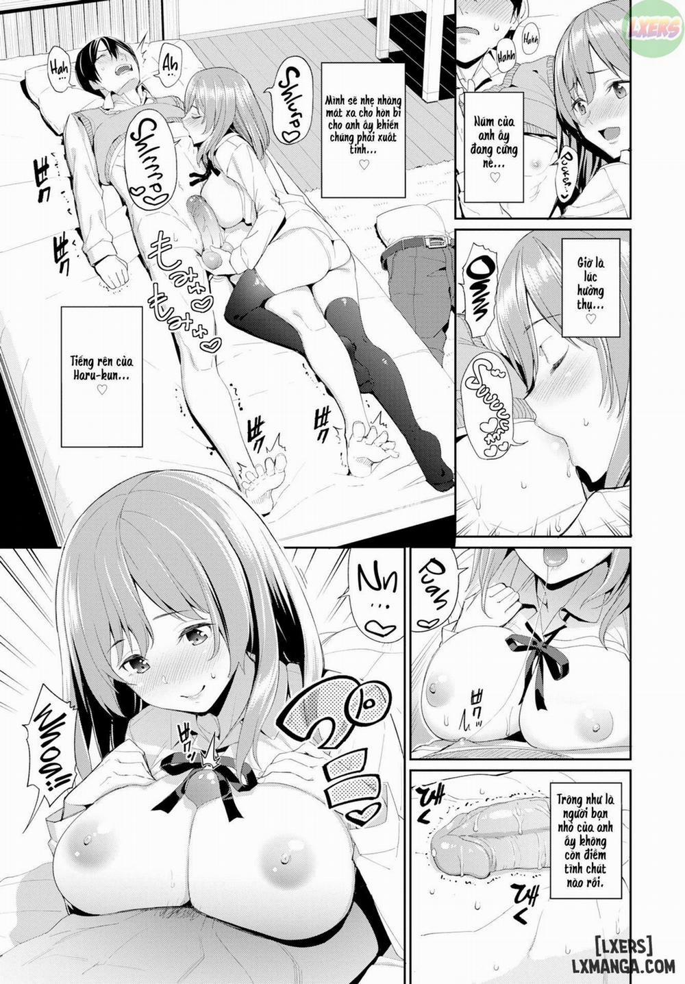 Kind Girlfriend Oneshot trang 6