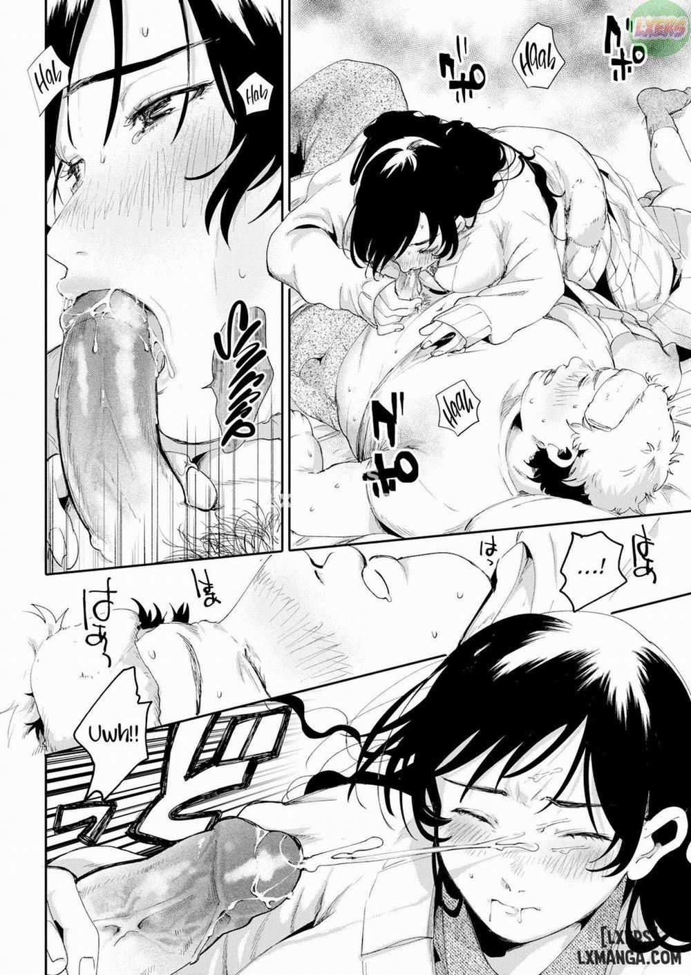 Kindling Oneshot trang 5