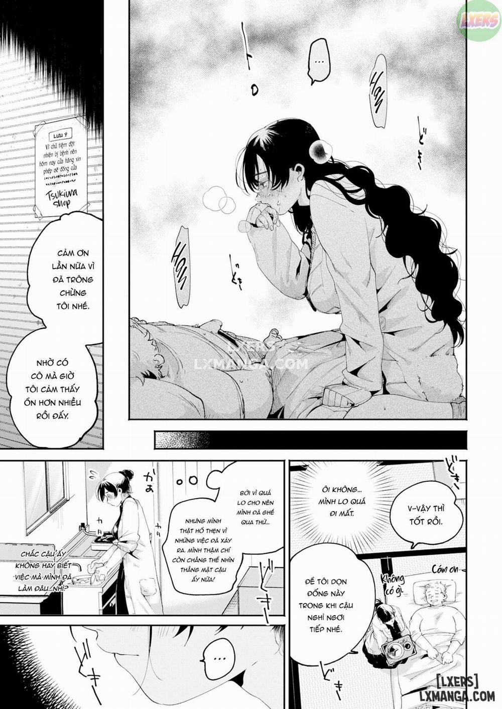 Kindling Oneshot trang 6