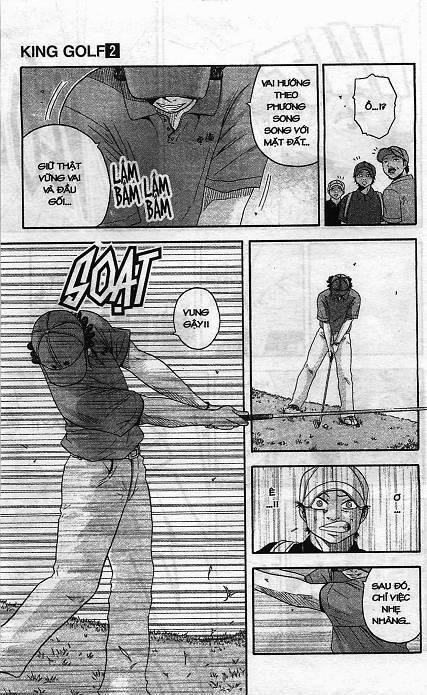 King Golf 10 trang 11