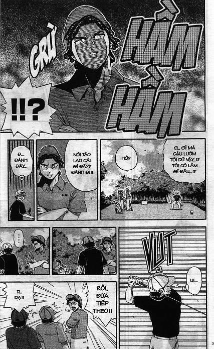 King Golf 10 trang 13