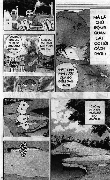 King Golf 10 trang 16