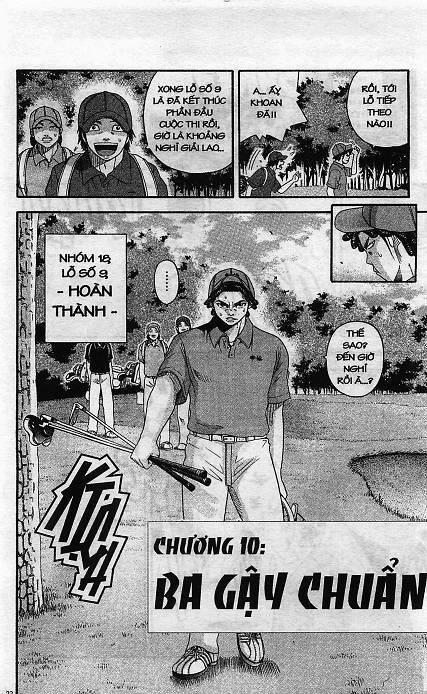 King Golf 10 trang 2