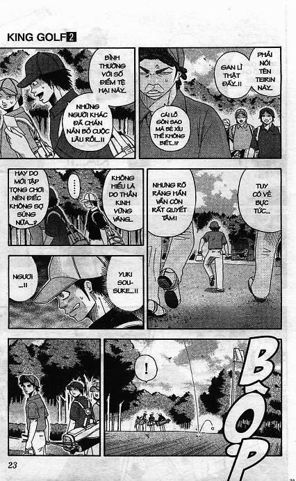 King Golf 10 trang 3