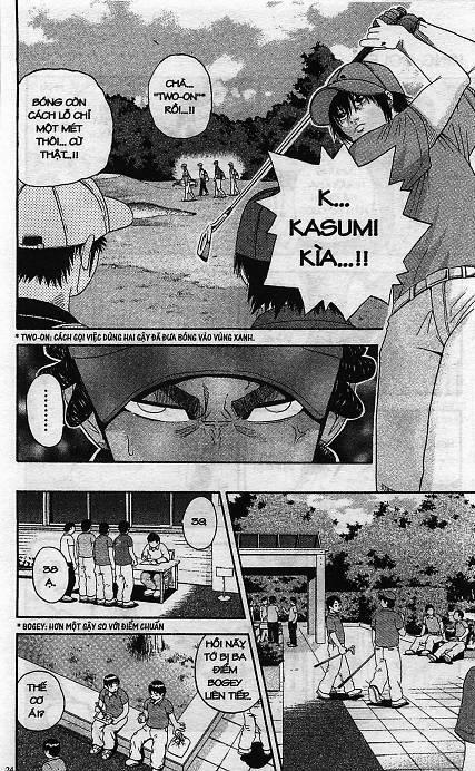 King Golf 10 trang 4