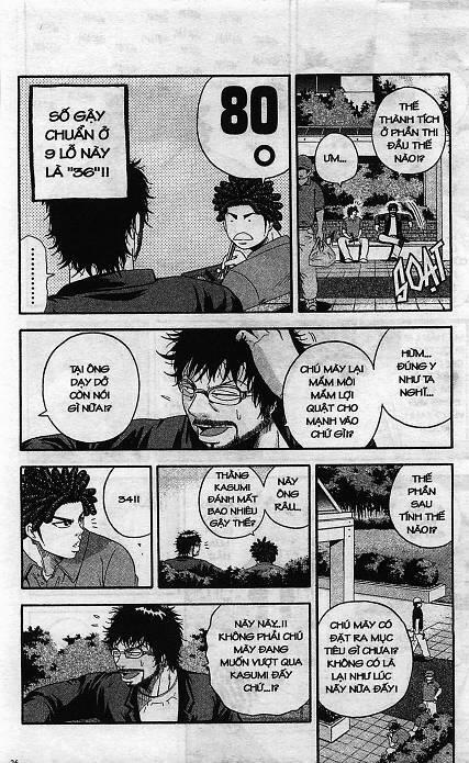 King Golf 10 trang 6