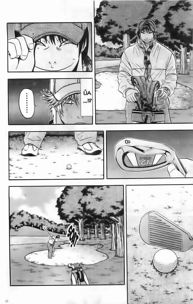 King Golf 100 trang 5