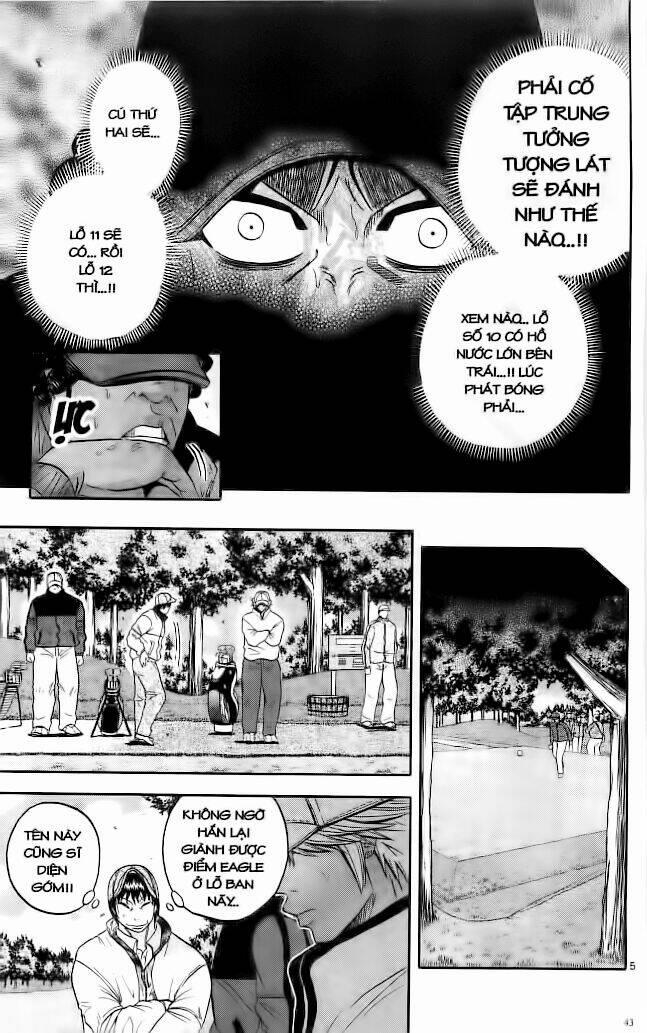 King Golf 101 trang 4