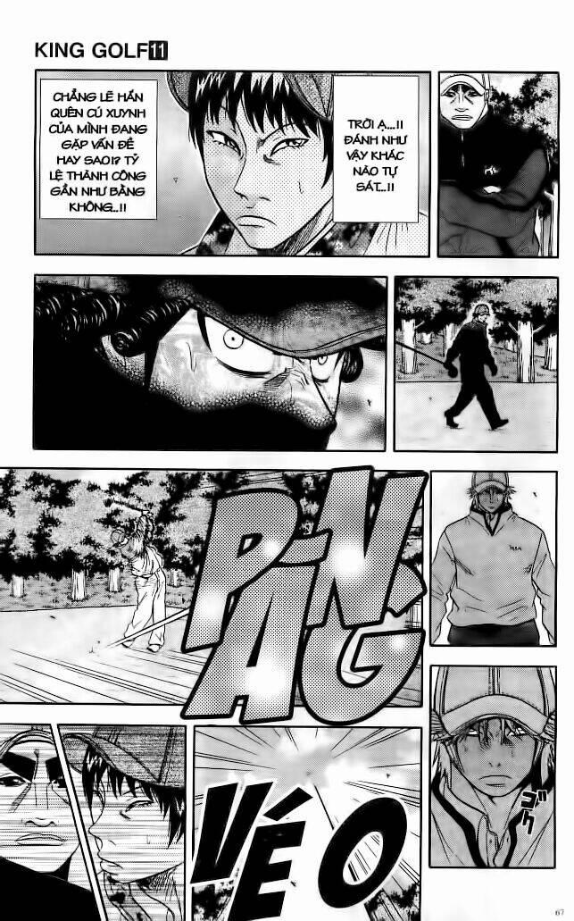 King Golf 102 trang 8