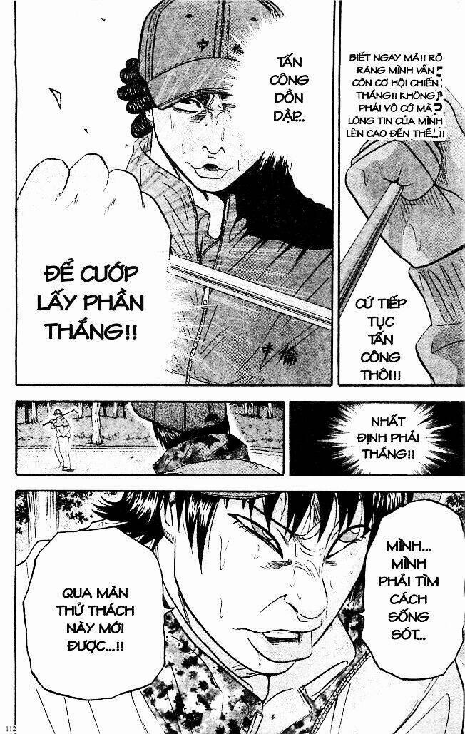 King Golf 104 trang 16