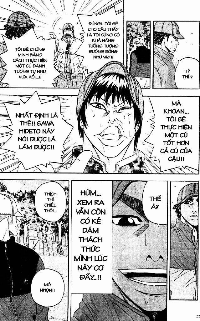 King Golf 105 trang 12