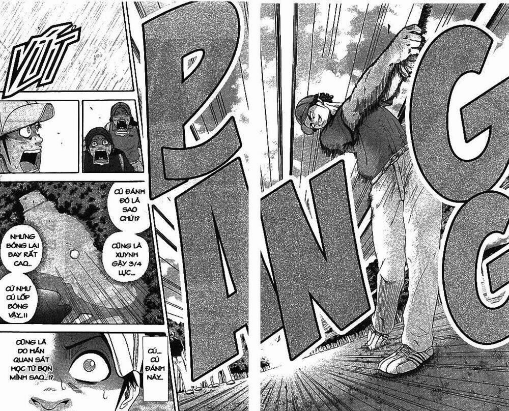 King Golf 11 trang 10