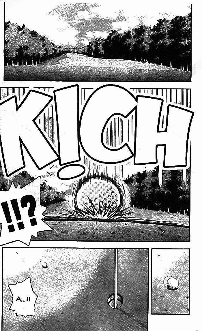 King Golf 11 trang 12