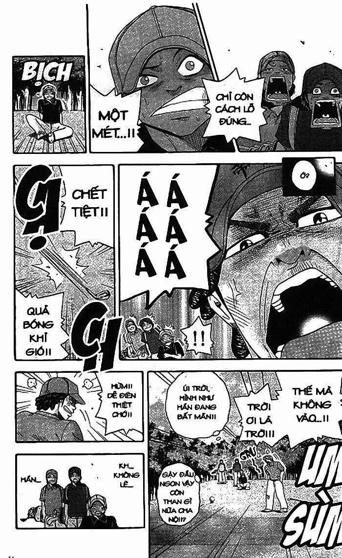 King Golf 11 trang 13