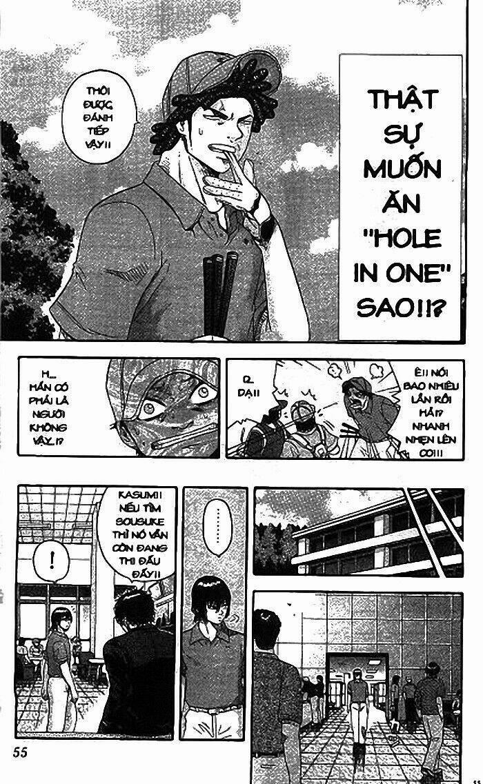 King Golf 11 trang 14