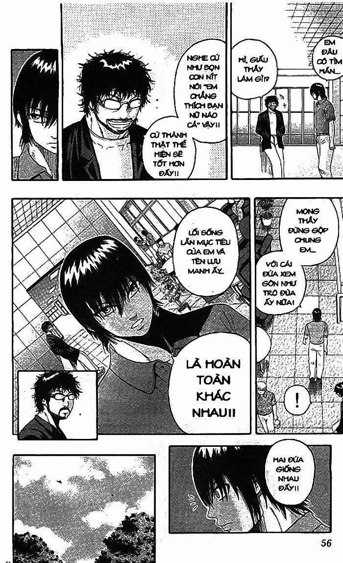 King Golf 11 trang 15