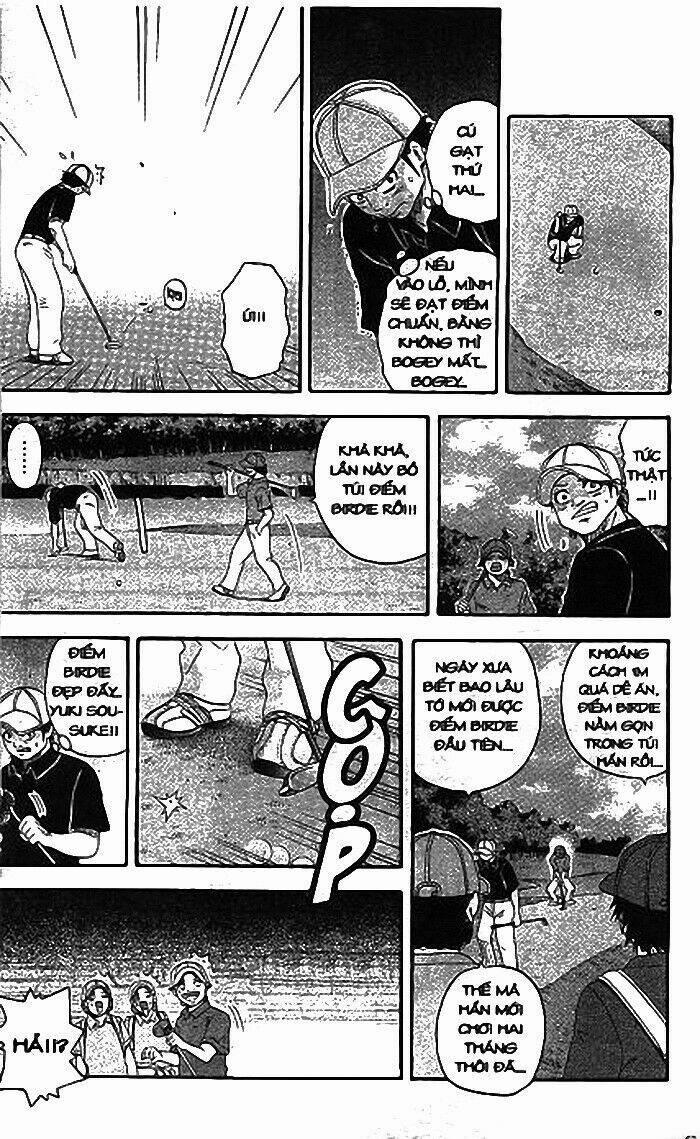 King Golf 11 trang 16