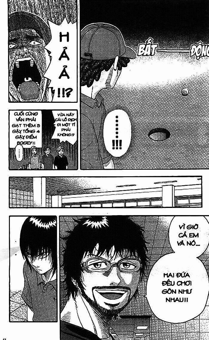 King Golf 11 trang 17