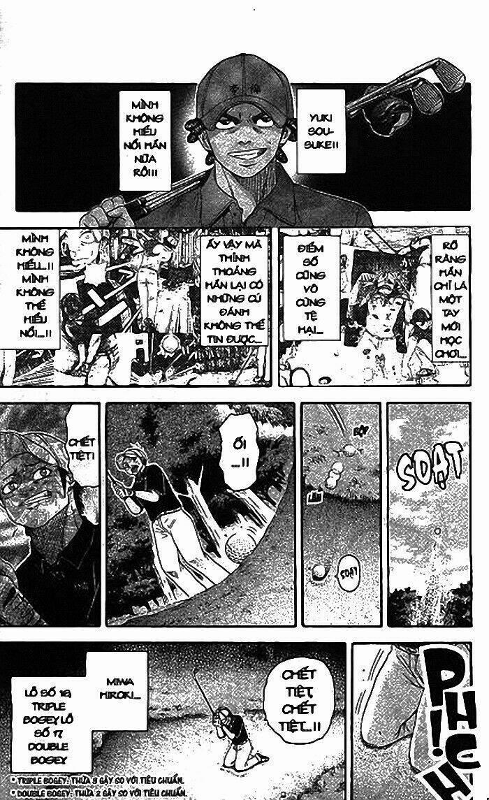 King Golf 11 trang 18