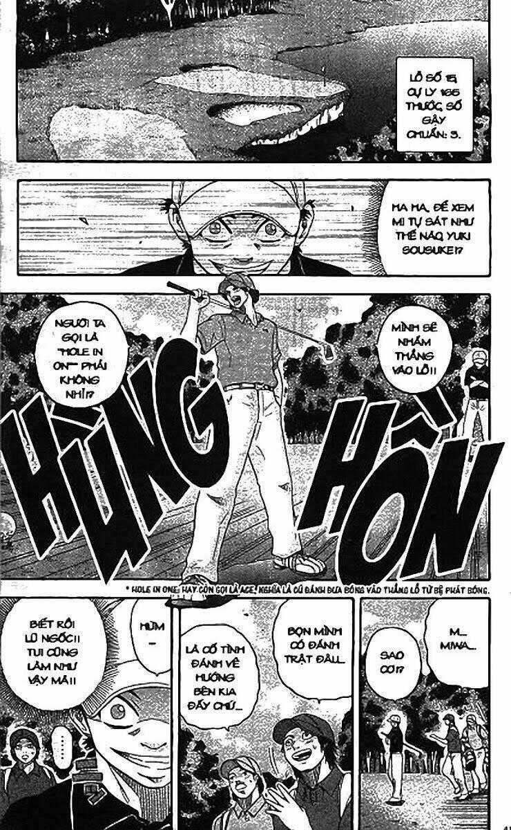 King Golf 11 trang 2