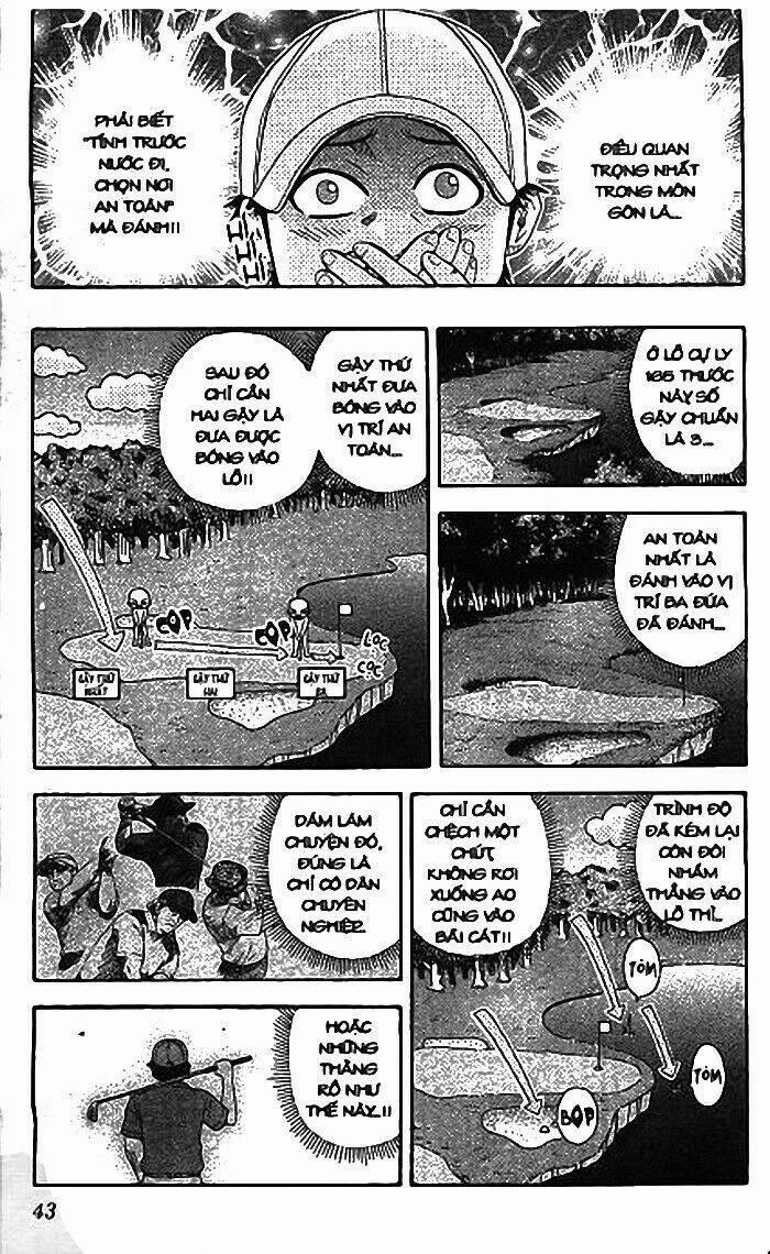 King Golf 11 trang 4