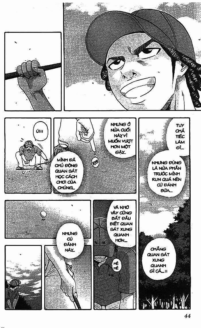 King Golf 11 trang 5