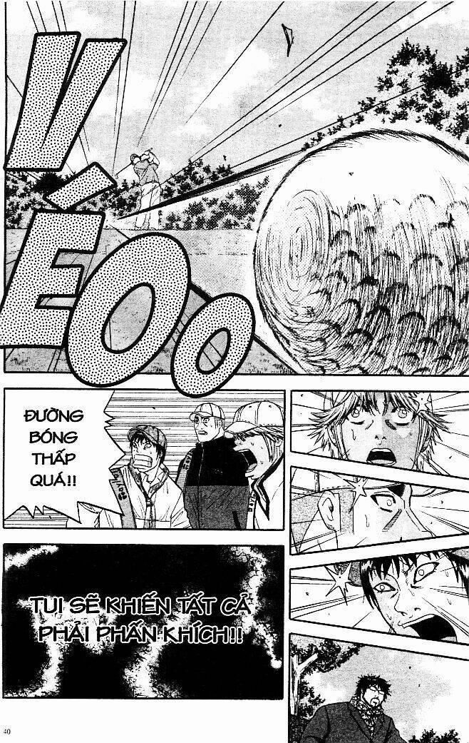 King Golf 110 trang 15