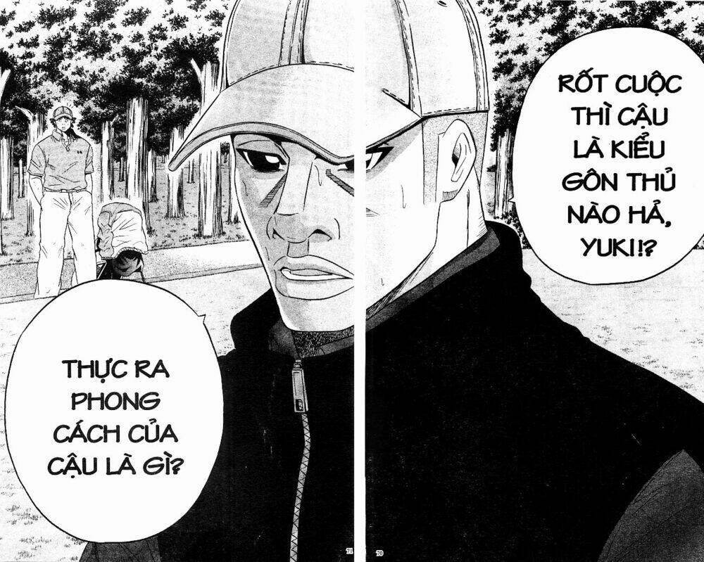 King Golf 112 trang 10