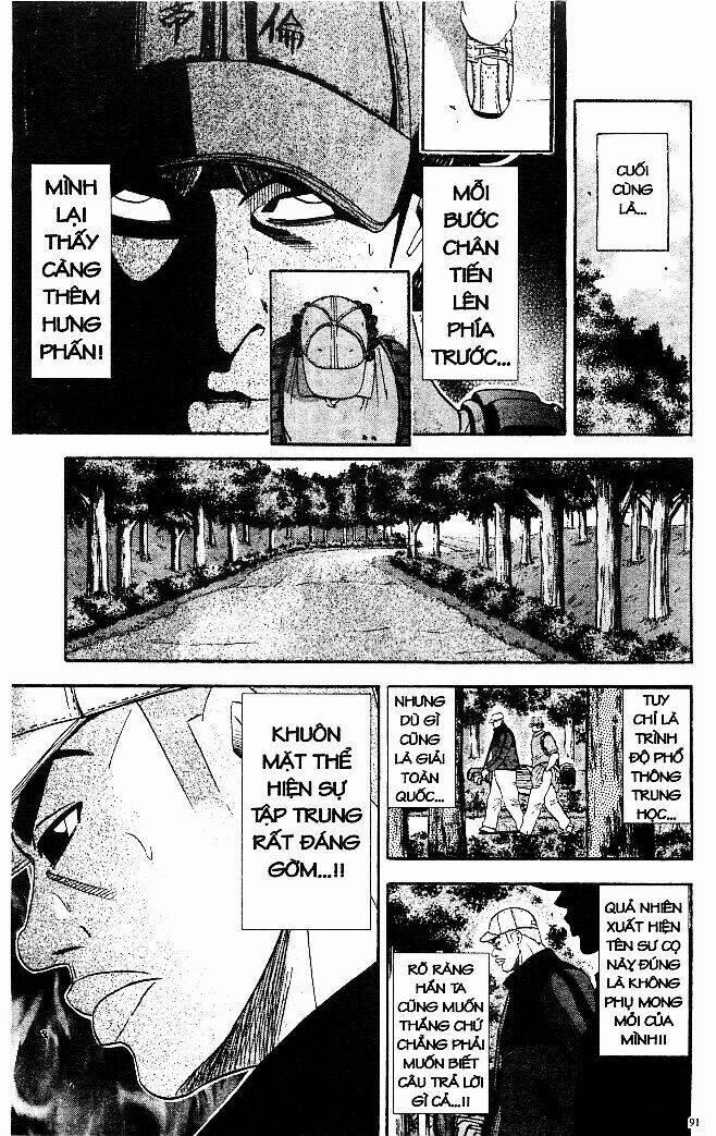 King Golf 113 trang 12