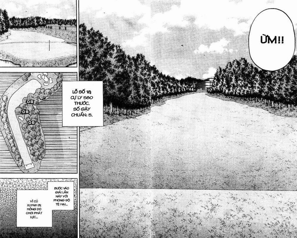 King Golf 113 trang 15