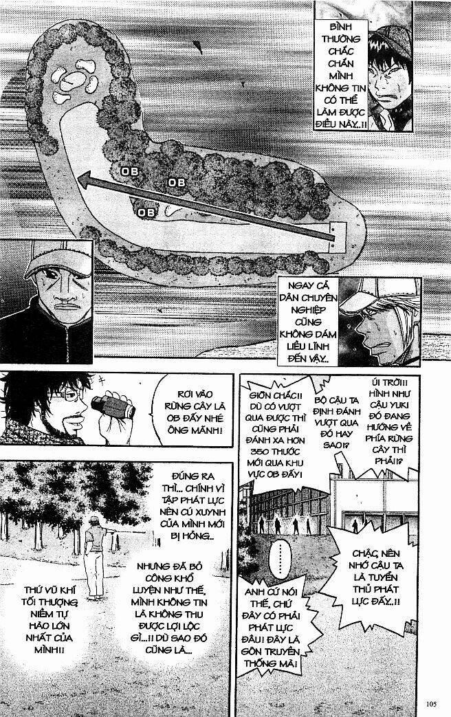 King Golf 114 trang 7