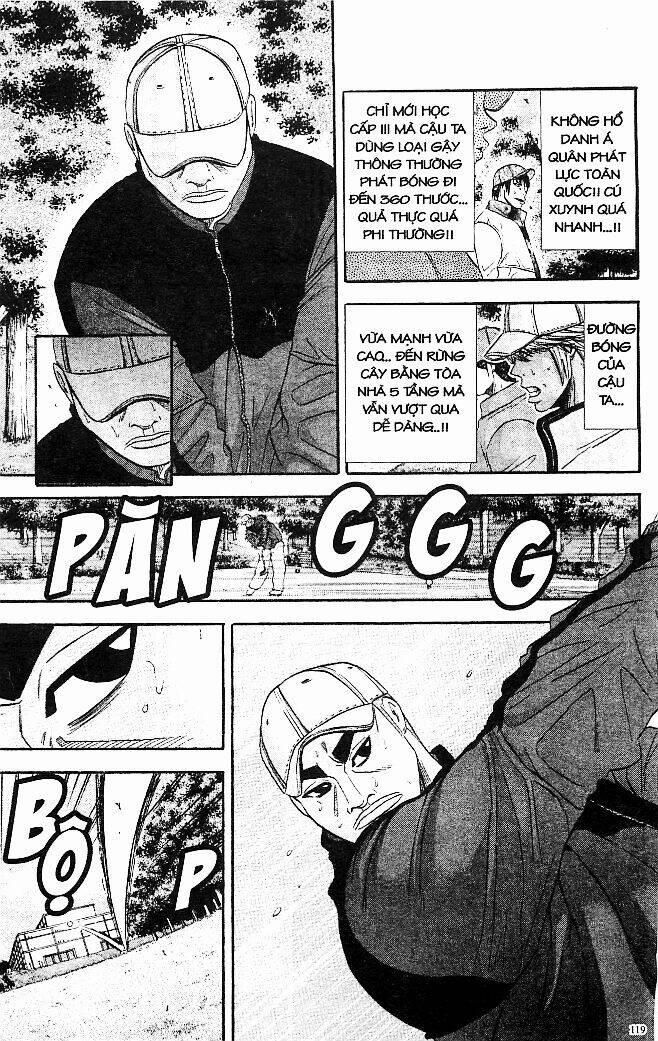 King Golf 115 trang 4