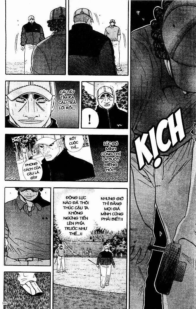 King Golf 117 trang 8