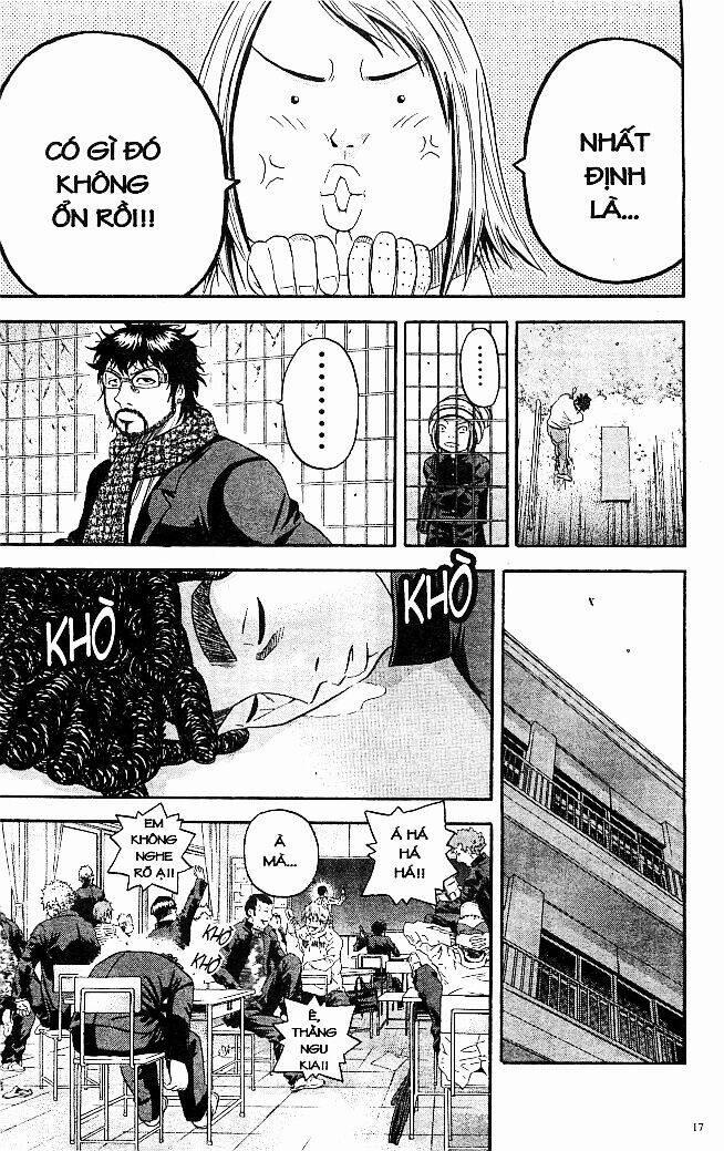 King Golf 119 trang 12