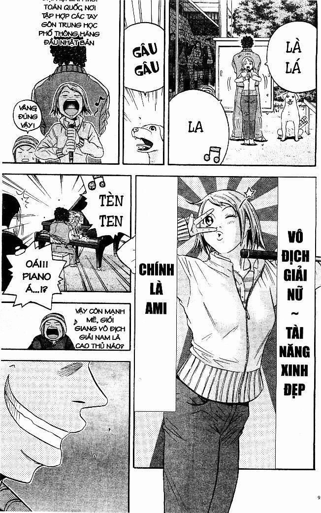 King Golf 119 trang 4