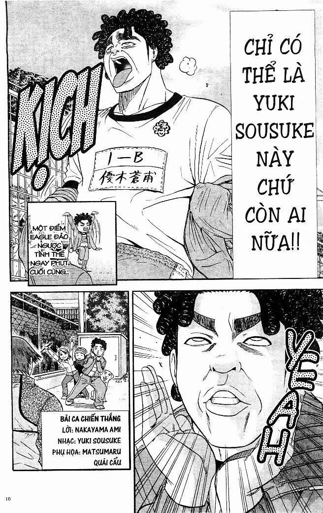 King Golf 119 trang 5