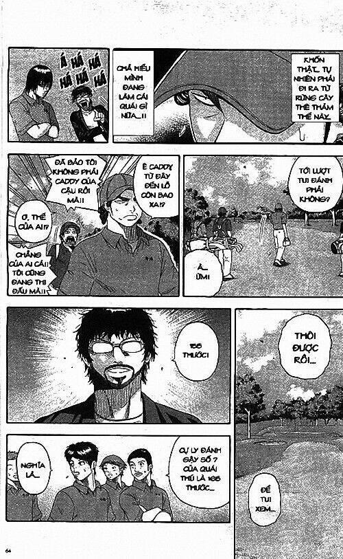 King Golf 12 trang 5