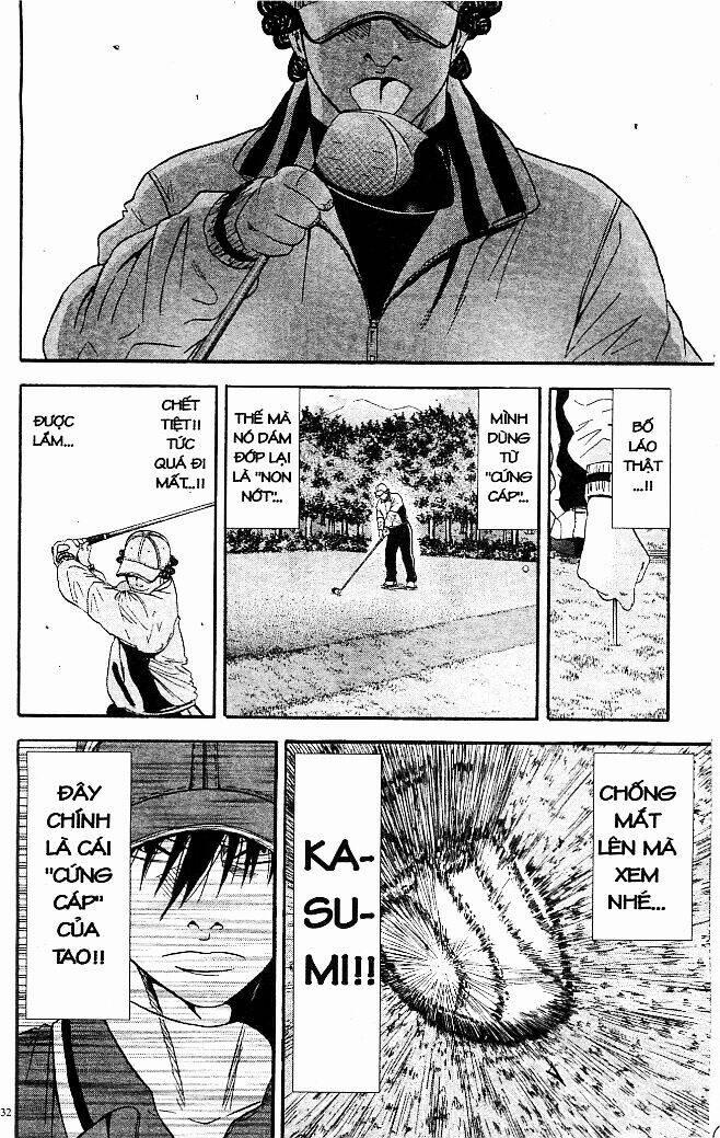 King Golf 120 trang 9