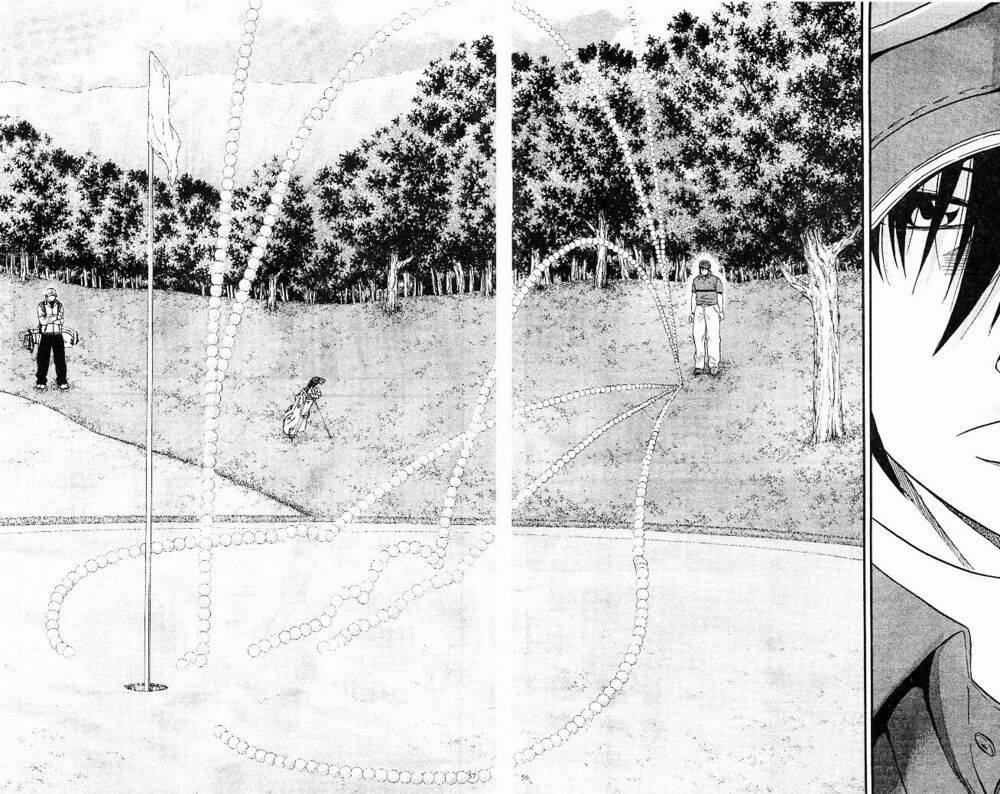 King Golf 121 trang 14