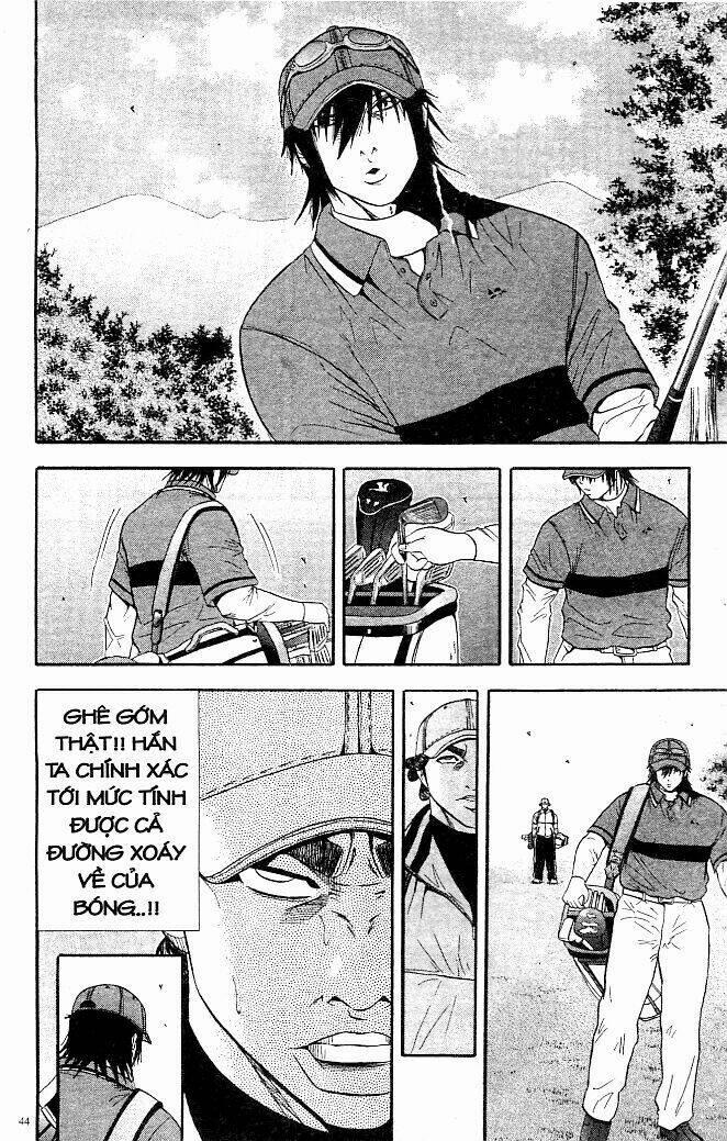 King Golf 121 trang 3