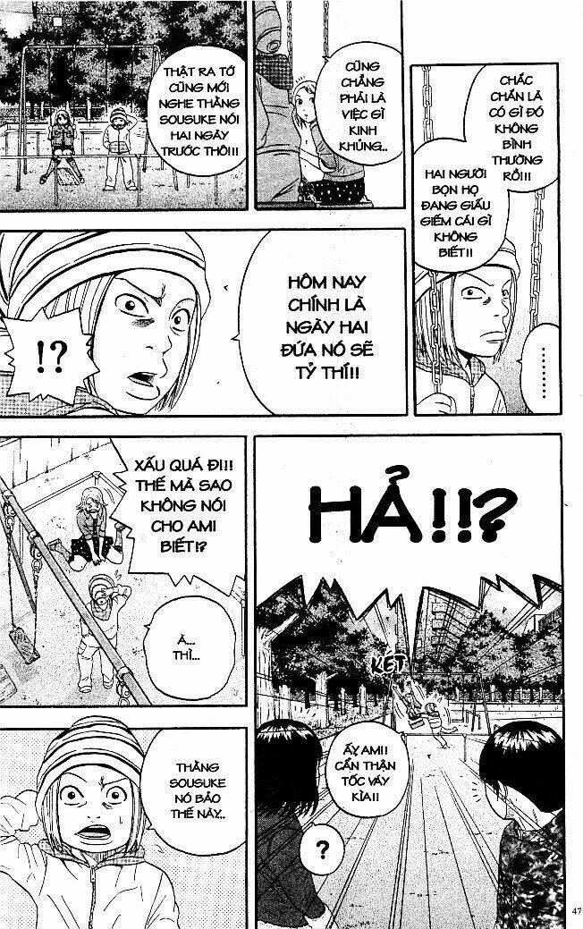 King Golf 121 trang 6