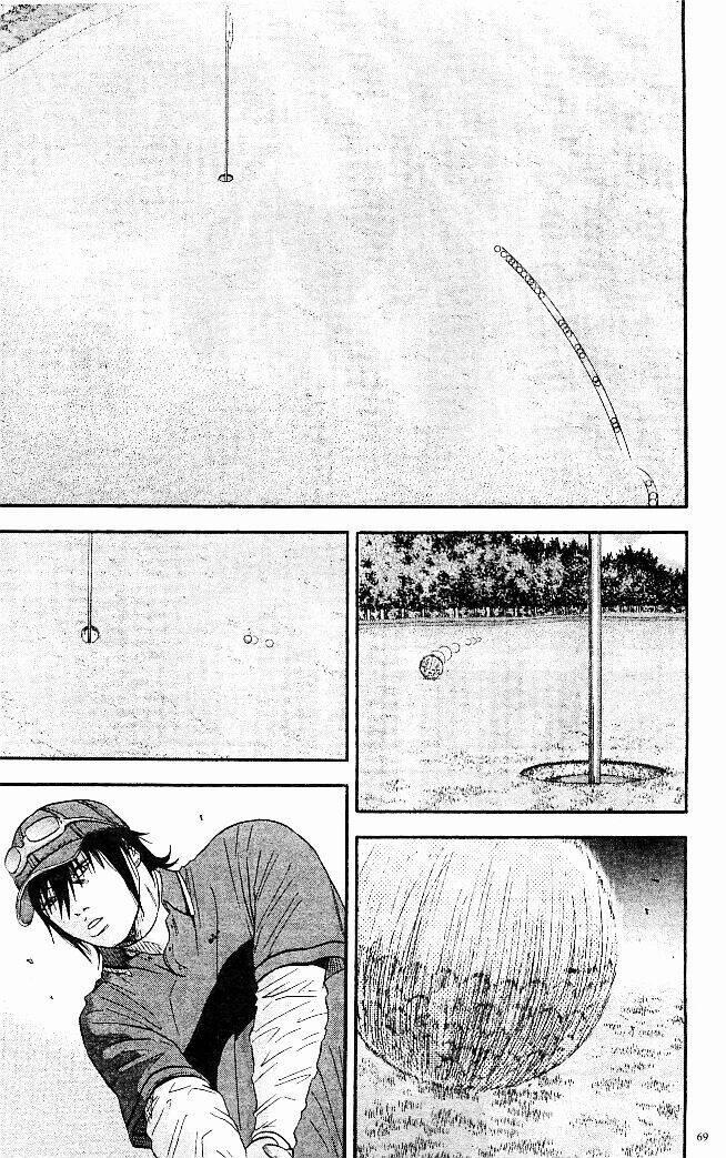 King Golf 122 trang 10