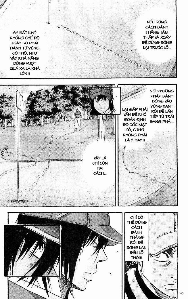 King Golf 122 trang 6